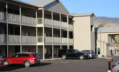 Yellowstone Big Rock Inn Gardiner