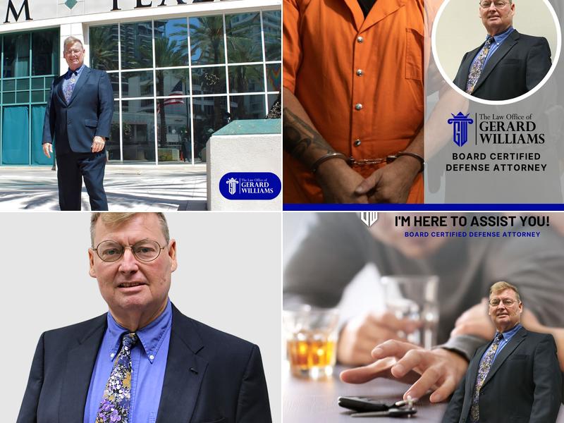 Law Office of Gerard S. Williams, P.A.