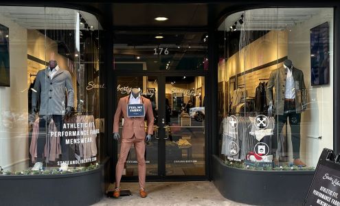 State & Liberty Clothing