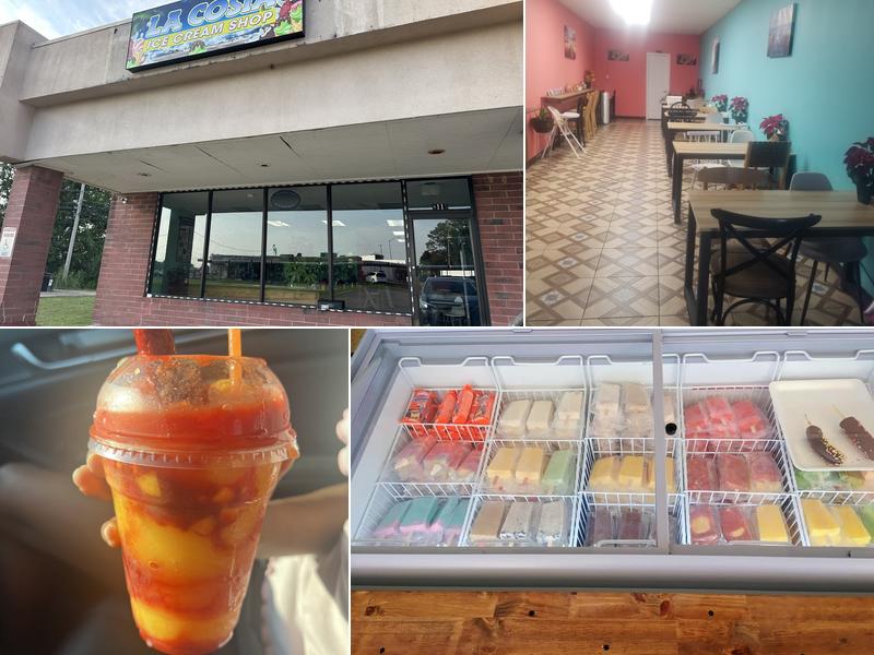 La Costa Ice Cream Shop