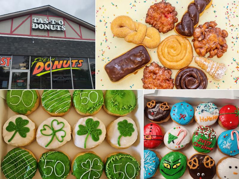 Tas-T-O Donuts Millington