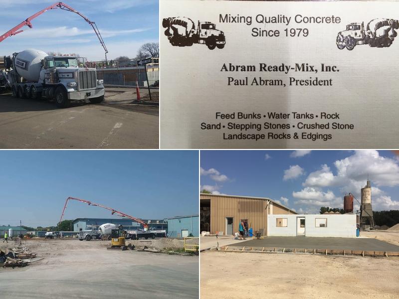 Abram Ready Mix Inc