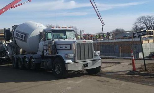 Abram Ready Mix Inc 915 E 8th St, Beloit Kansas 67420