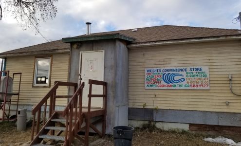 Wrights Convenience Store Tulita
