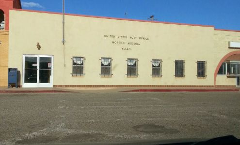 United States Postal Service Clifton