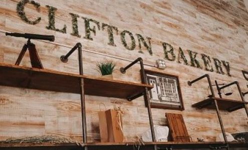 ATM Machine at Clifton Bakery Clifton