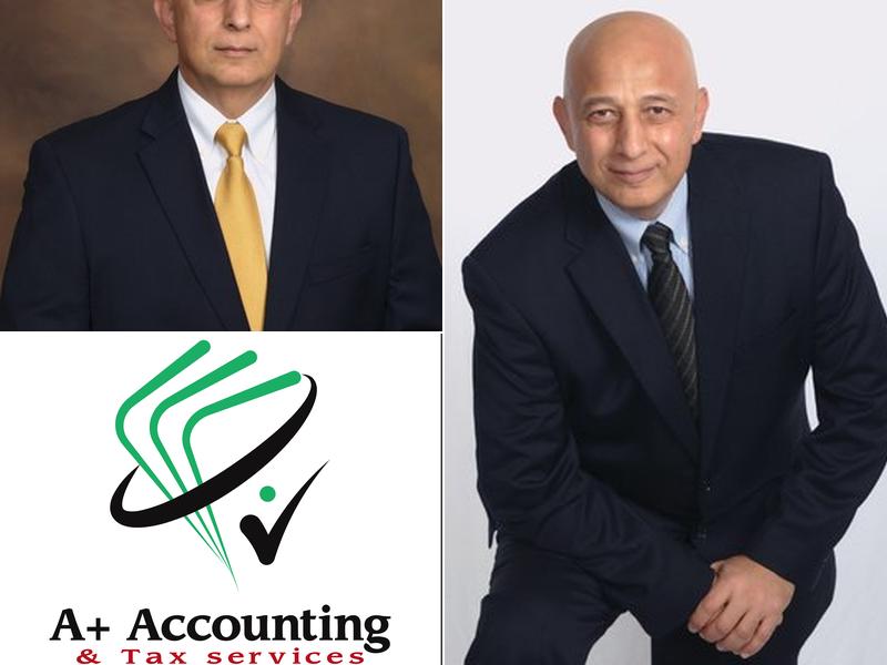 A + Accounting & Tax Services