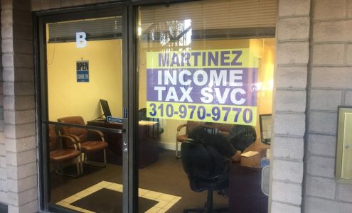 Martinez Tax Pros