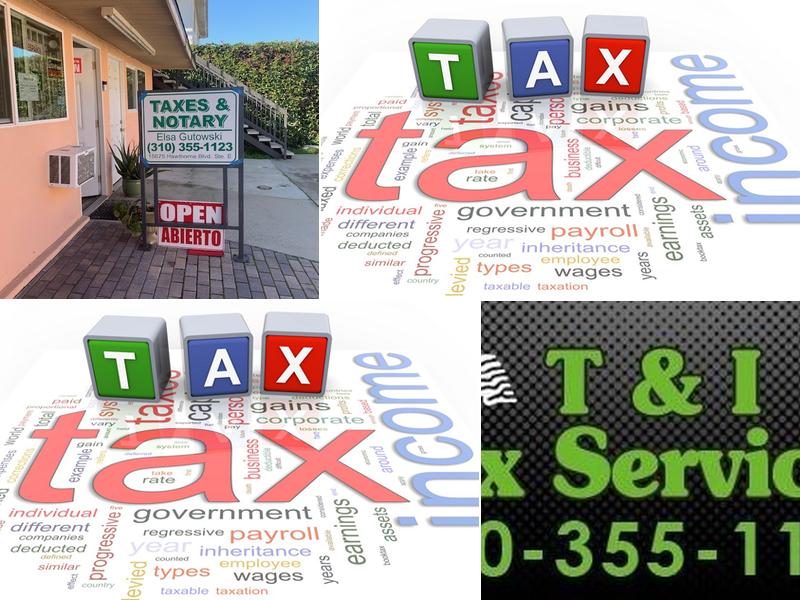 T & I Tax Services