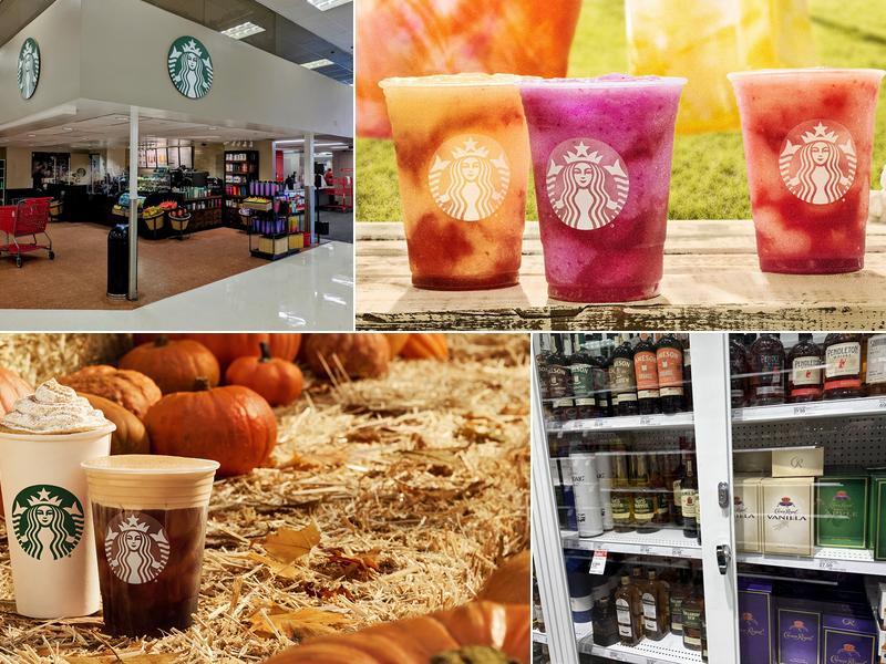 Starbucks