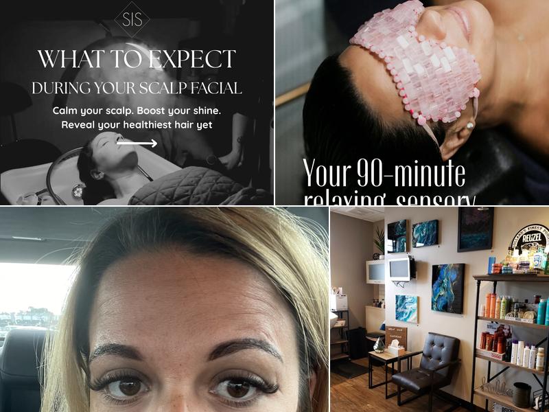 Scissors & Ink Studio