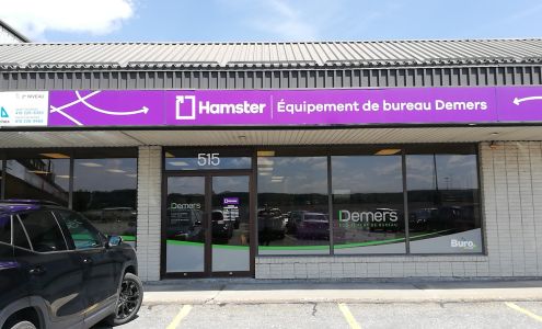 Equipement de Bureau Demers Inc