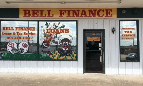 Bell Finance Loans McAlester