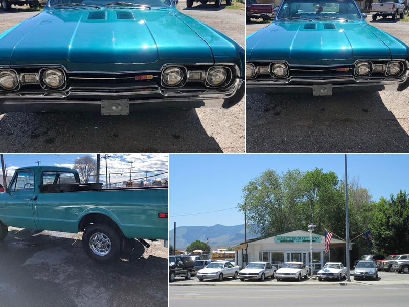 Beasley's River City Auto