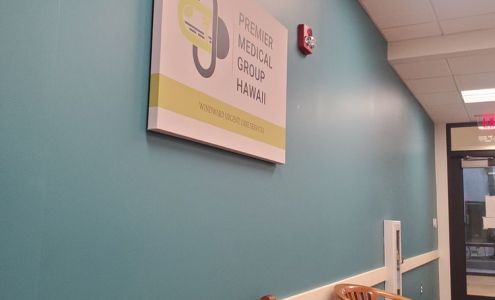 Premier Medical Group Hawaii - Ortho & Rehab