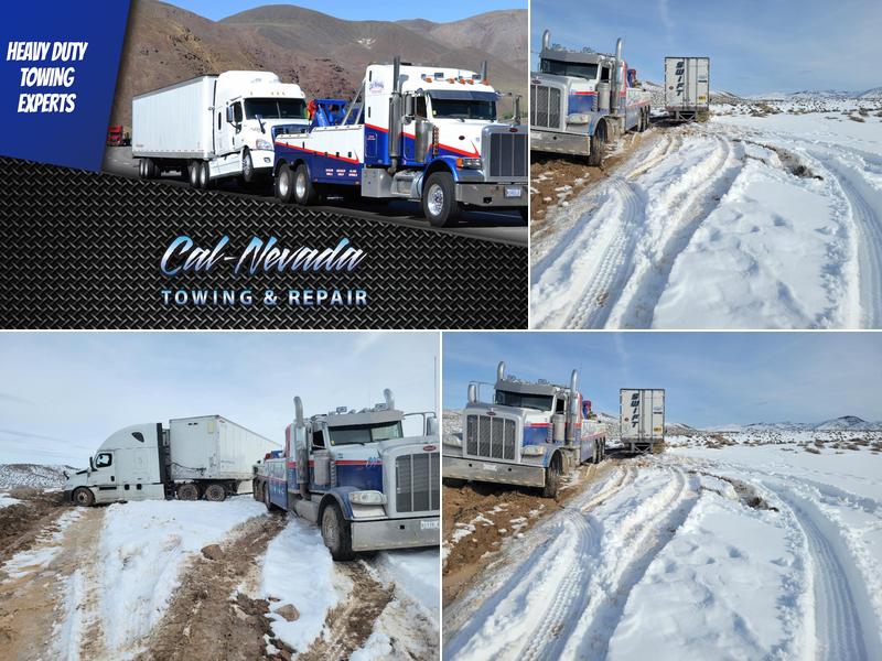 Cal-Nevada Towing