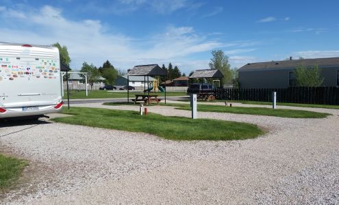 BJ's Campground Lusk