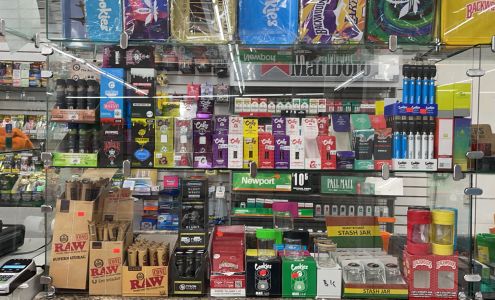 MTM Food Mart & Smoke Shop