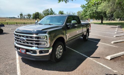 Hi-Line Ford, Inc. Service Glasgow