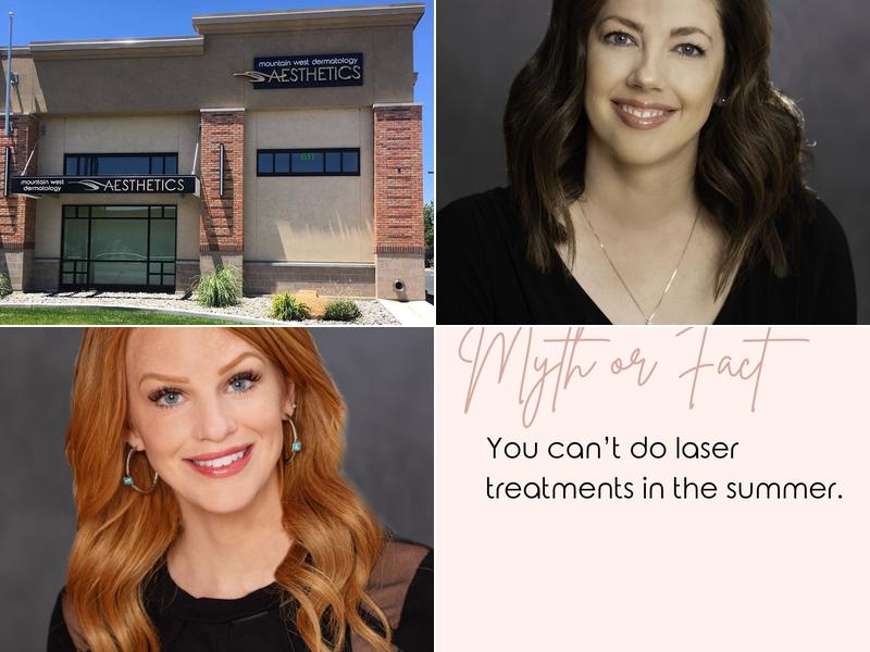 Mountain West Dermatology Aesthetics
