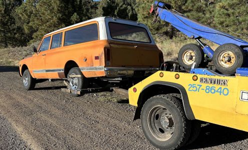 Susanville Towing 2955 Johnstonville Rd, Susanville California 96130