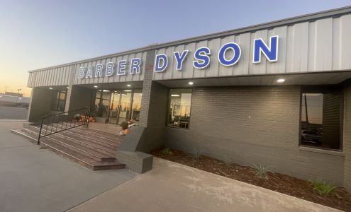 Barber-Dyson Ford Woodward Woodward