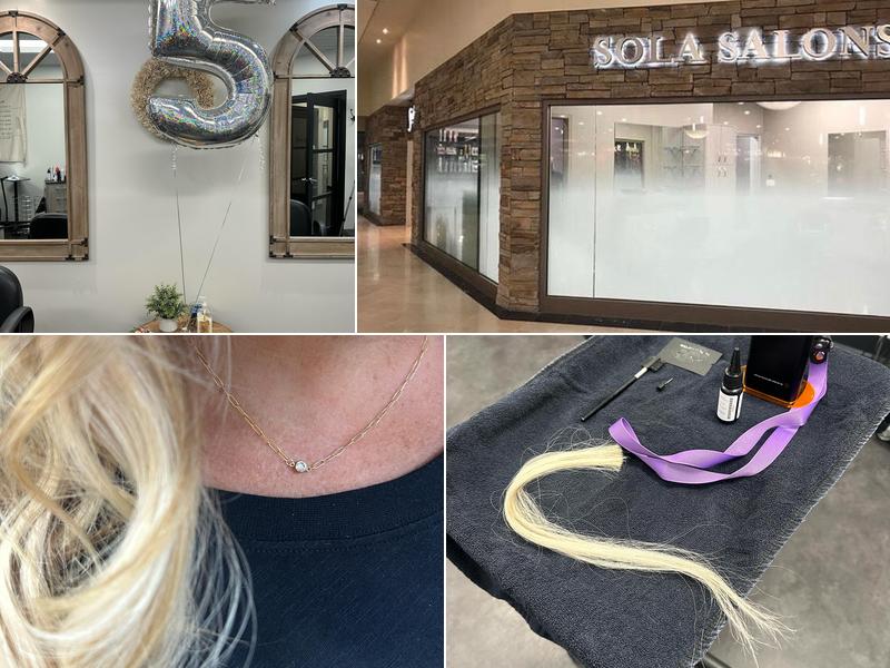 Shelley Saunders Salon