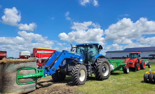 Torgerson's Equipment 54321 US-2, Glasgow Montana 59230