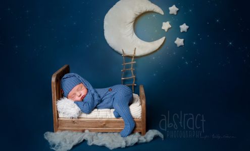 Abstract Photography Studio