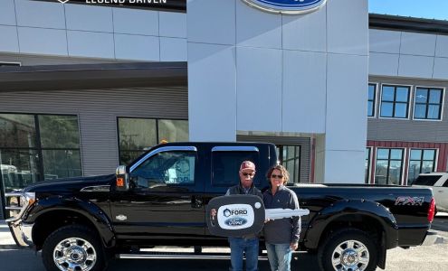 Jackson Hole Ford Parts