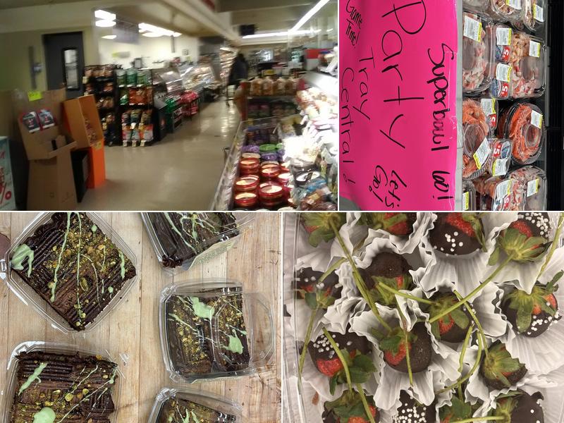 Albertsons Deli 307 Harmon St, Glendive