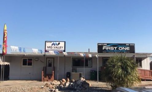 First One Auto Group Inc