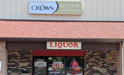 Crown Liquor And Wine