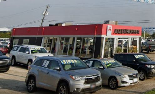 Atzenhoffer Mitsubishi