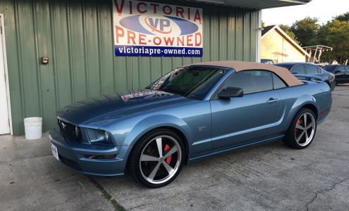 Victoria Pre-owned