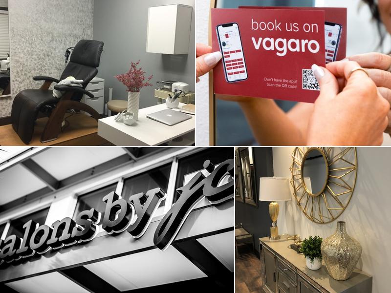 Salons By JC Brandon