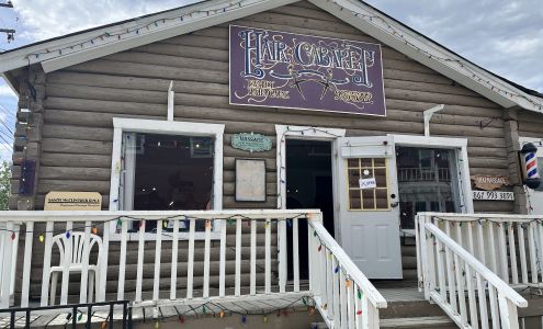 Hair Cabaret 252 Queen St, Dawson City Yukon Y0B 0A3