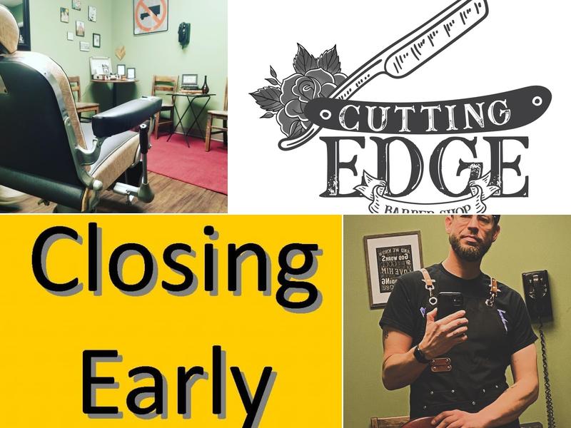 Cutting Edge Barber Shop