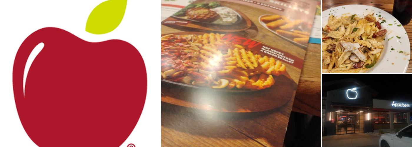Applebee's Grill + Bar Menu