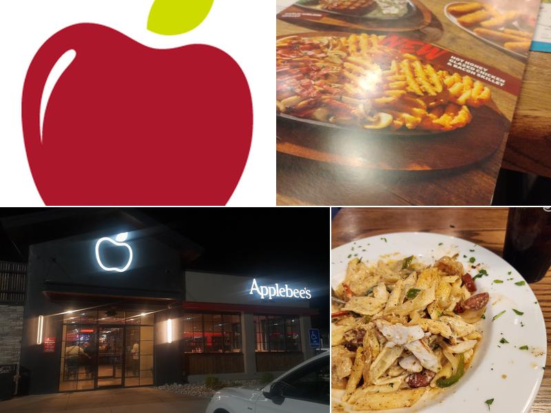 Applebee's Grill + Bar Menu