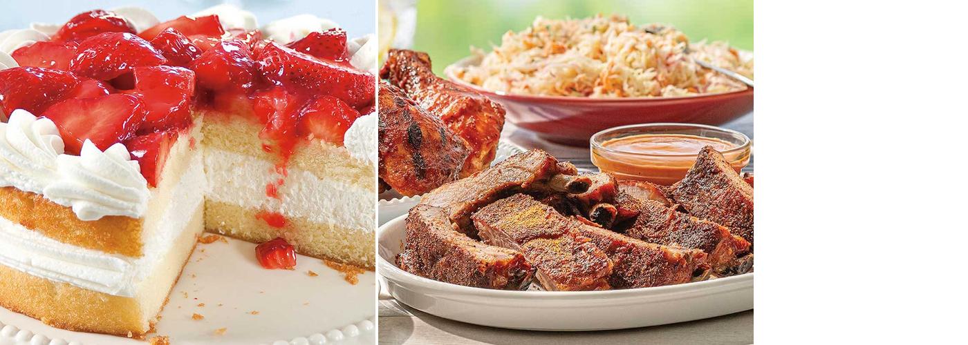 Wegmans Delivery & Curbside Pickup Menu