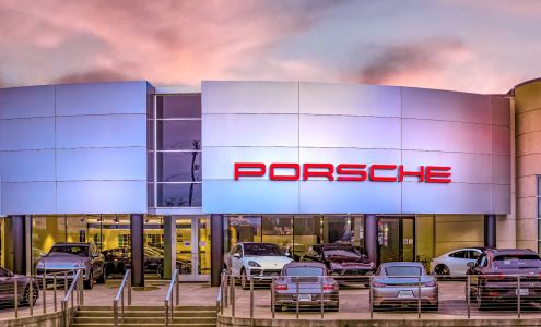 Porsche of Greenville