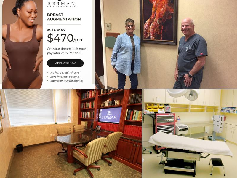 Berman Plastic Surgery & Spa