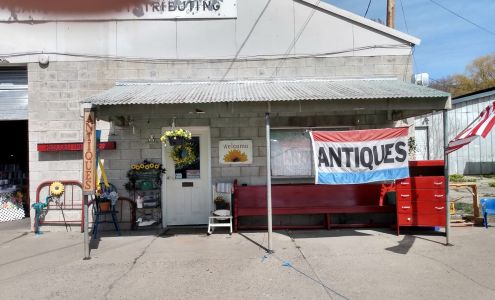 Rescued treasures antiques and local treasures Lakeview