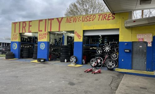 Tire city tire shop