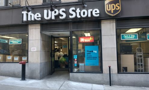The UPS Store