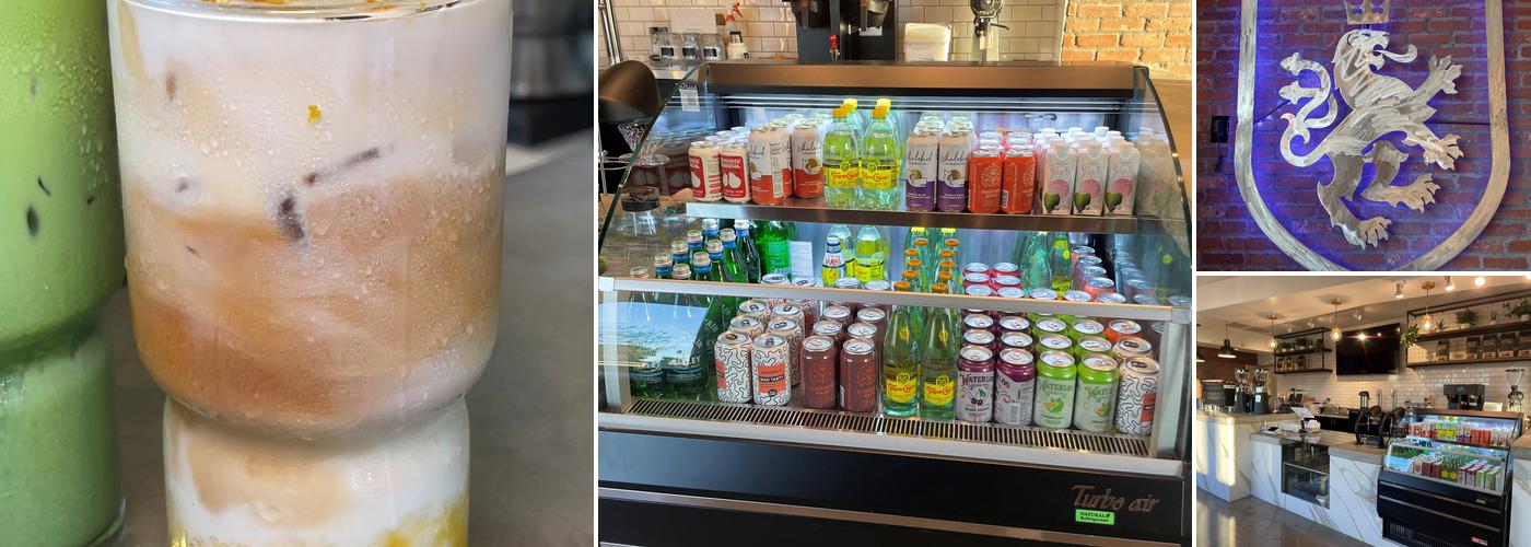 Raised by Lions Coffee