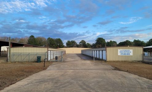 Butler Storage and RV