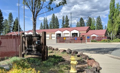 Highway Patrol Burney