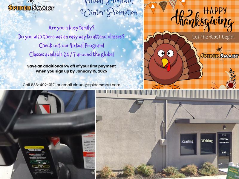 Spider Smart Cupertino